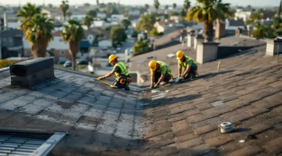 roofing contractor in Layton, UT