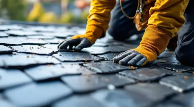 Clay Tile Roofing Centerville