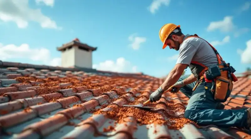 Residential roofing Centerville