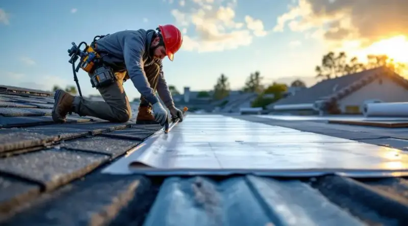 Storm Damage Repair Centerville