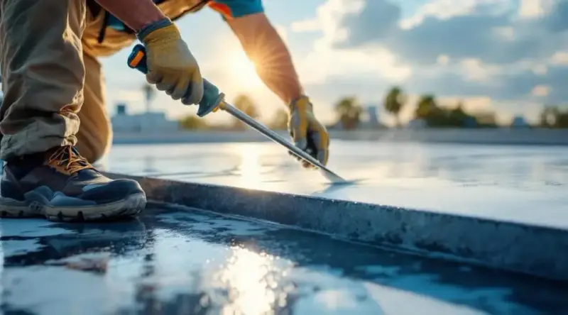 TPO Roofing Centerville